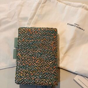 Hobonichi Laurent Garigue Tweed Notebook Cover A6